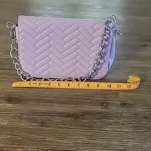 Forever 21 pink mini Purse